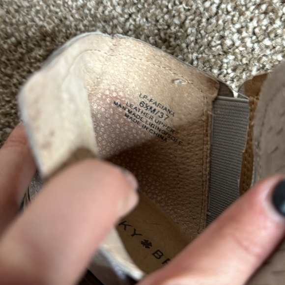 Lucky Brand Booties - Picture 4 of 4